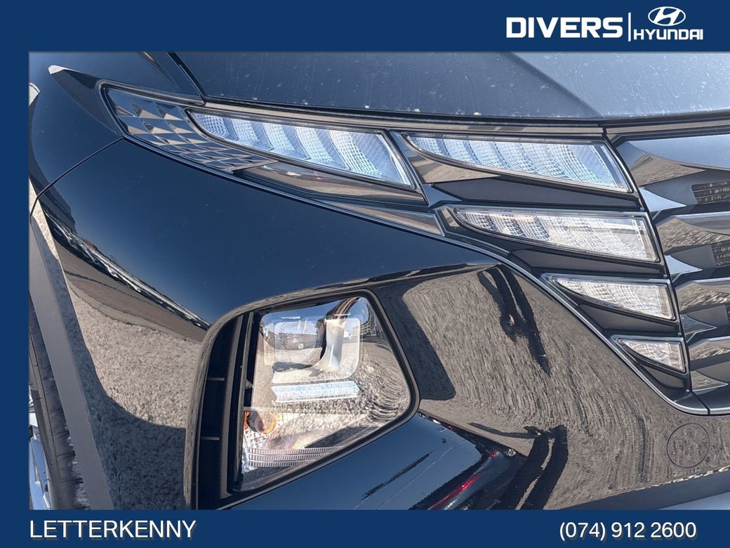 2021 Hyundai Tucson