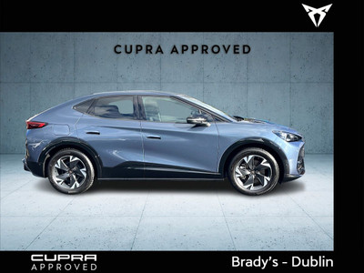 2026 Cupra Tavascan