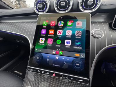 2025 Mercedes-Benz C Class