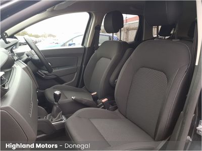 2020 Dacia Duster