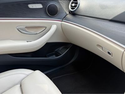 2020 Mercedes-Benz E Class