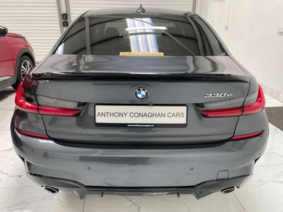2021 BMW 3 Series