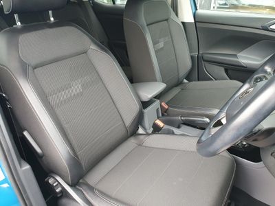 2020 Volkswagen T-Cross