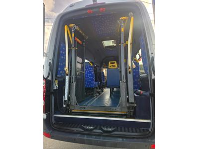 2014 Volkswagen Crafter