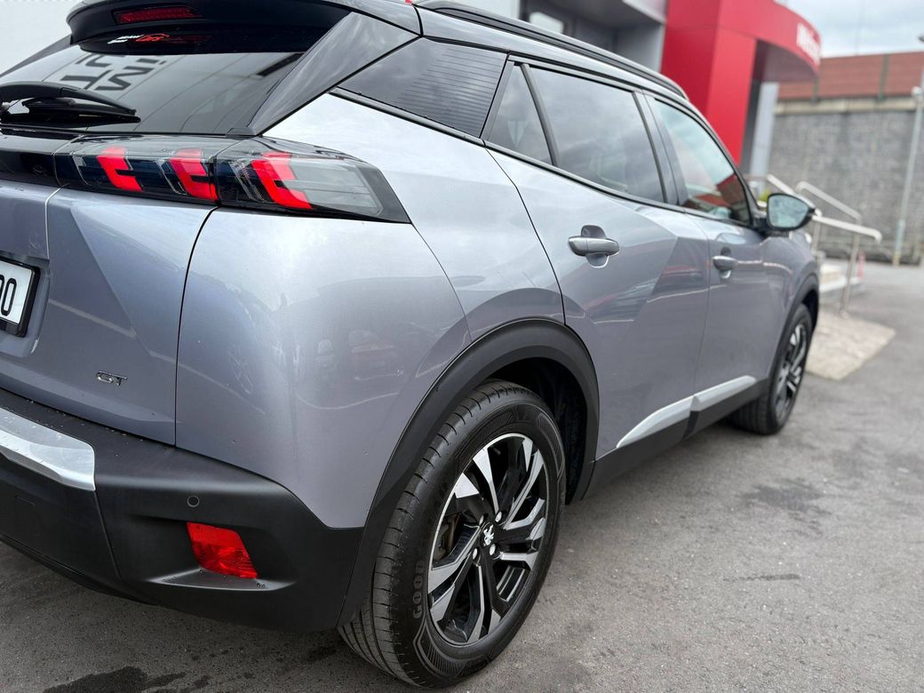 2023 Peugeot 2008