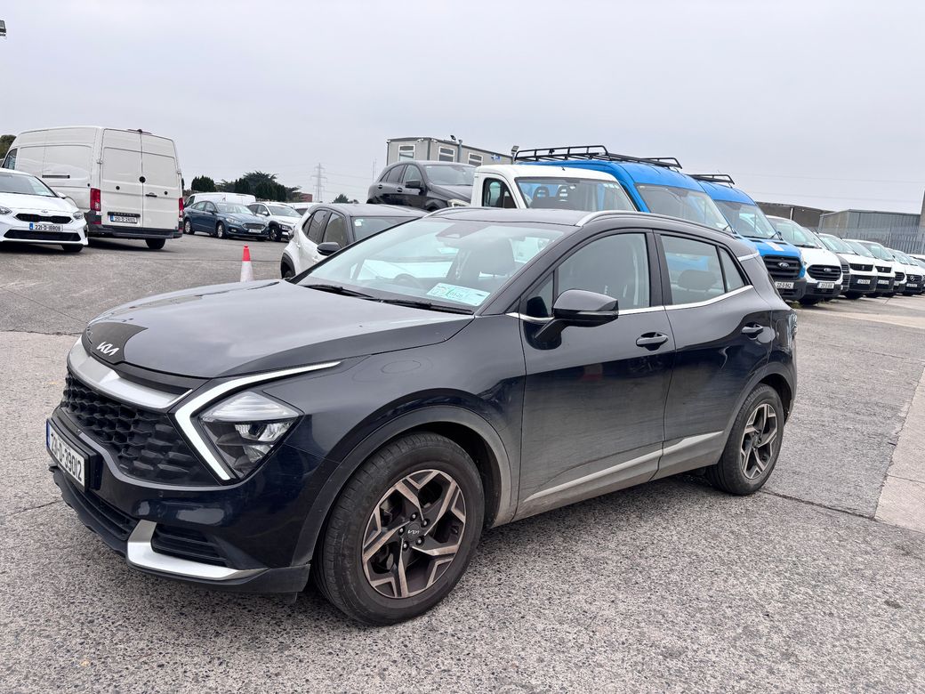 2023 Kia Sportage