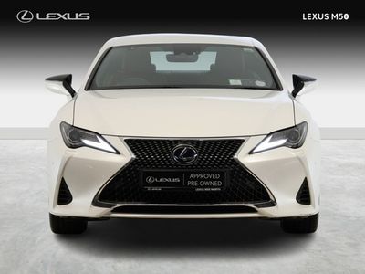 2019 Lexus RC 300h
