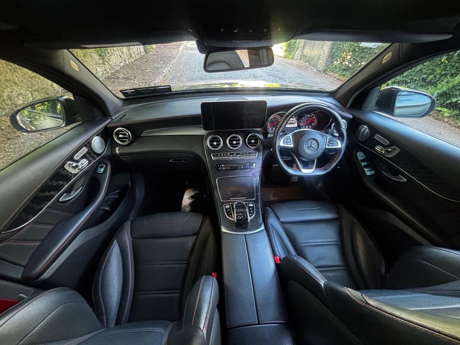 2019 Mercedes-Benz GLC Class