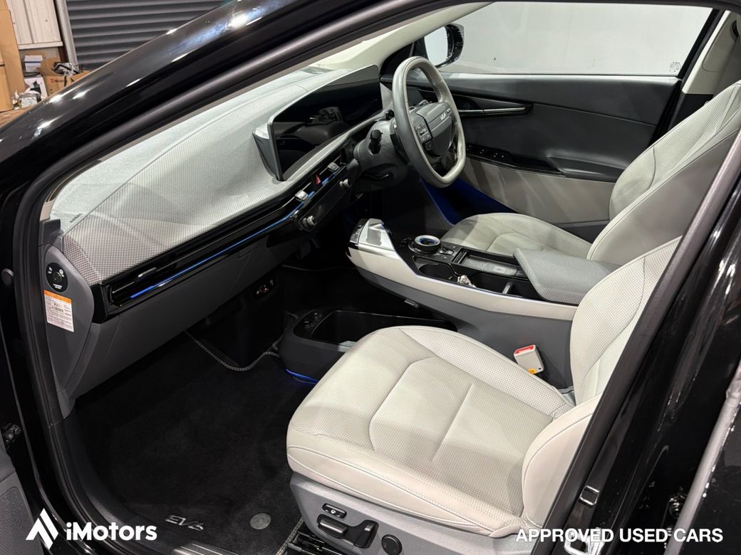 2025 Kia EV6