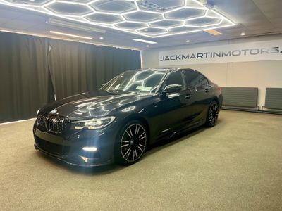 2019 BMW 3 Series
