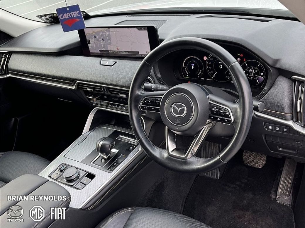 2023 Mazda CX-60