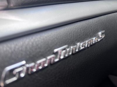 2011 Maserati Gran Turismo