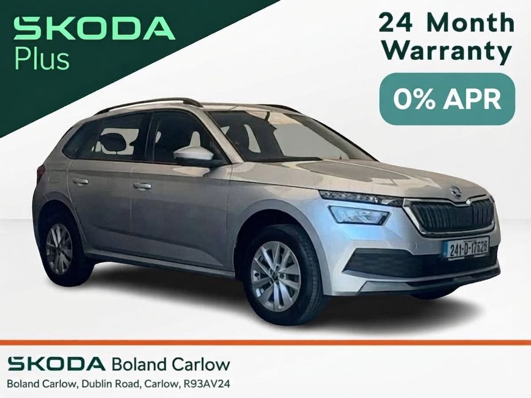2024 Skoda Kamiq