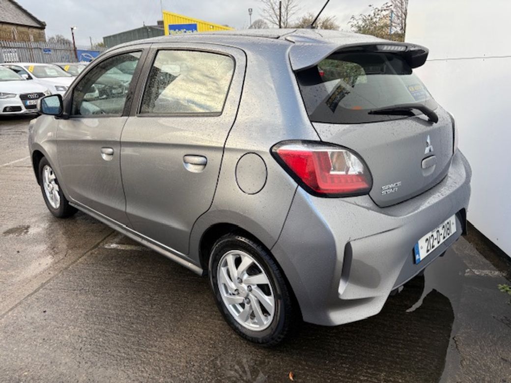 2021 Mitsubishi Space Star