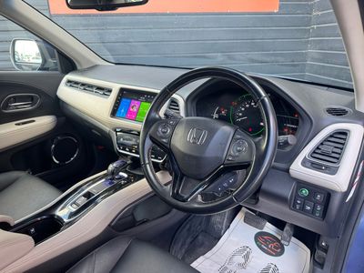 2016 Honda Vezel