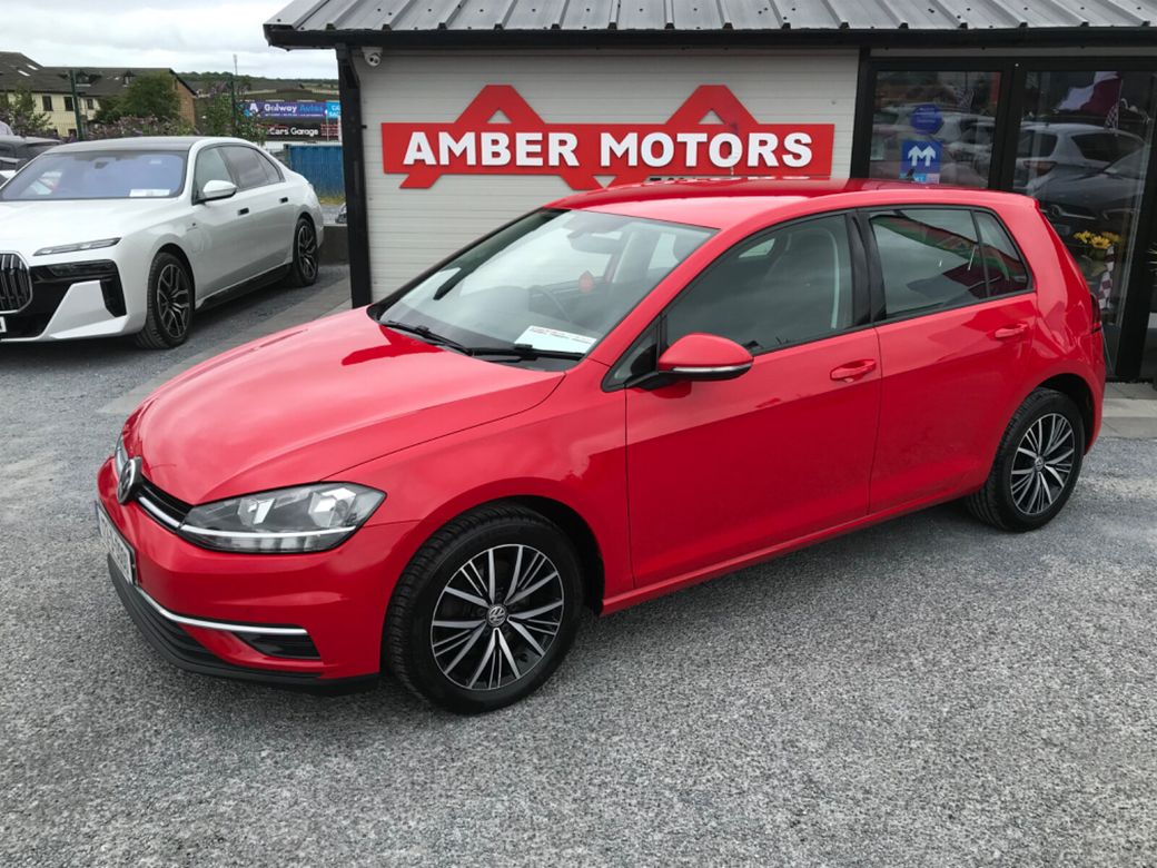2017 Volkswagen Golf
