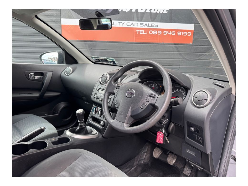 2010 Nissan Qashqai