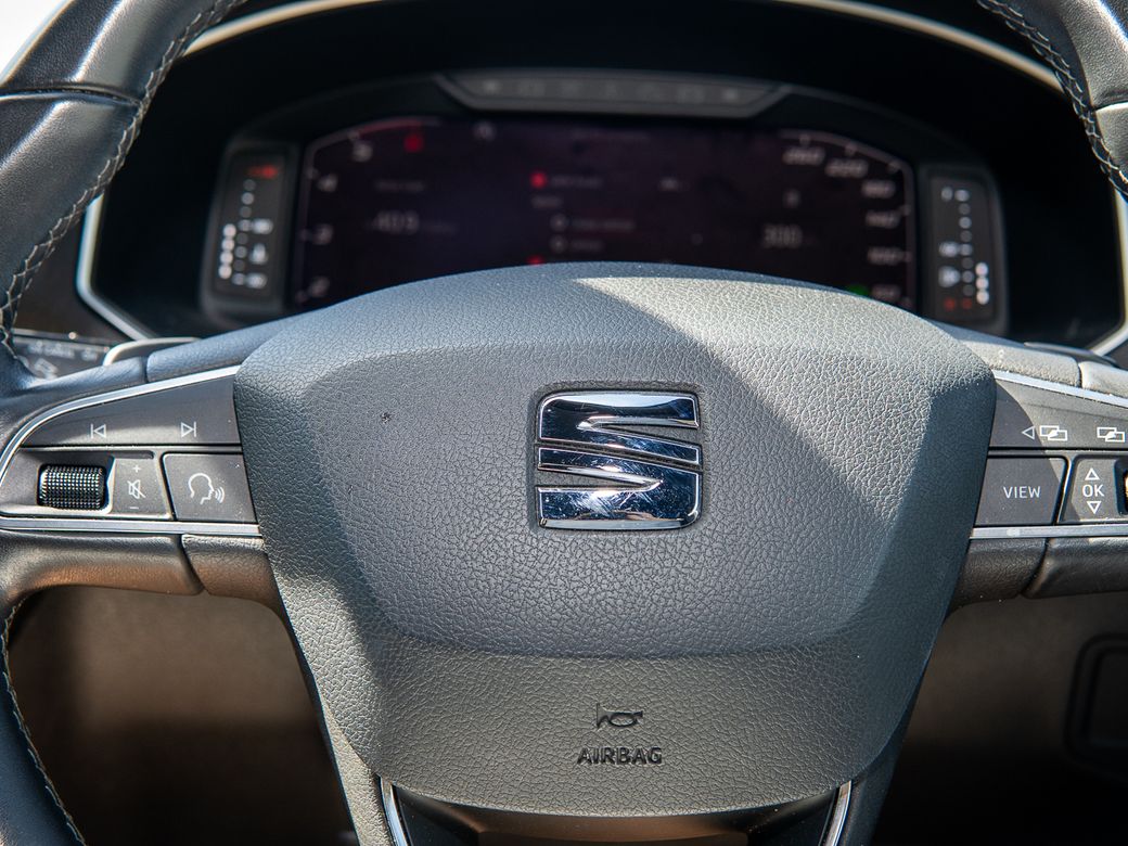 2020 SEAT Tarraco