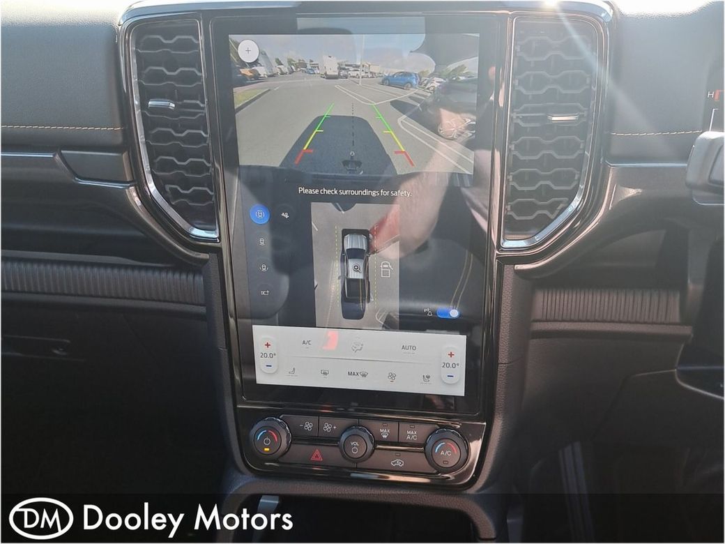 2024 Ford Ranger