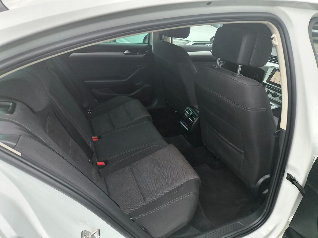 2018 Volkswagen Passat