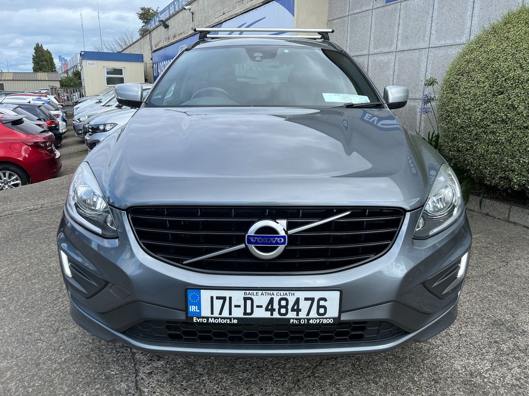 2017 Volvo XC60