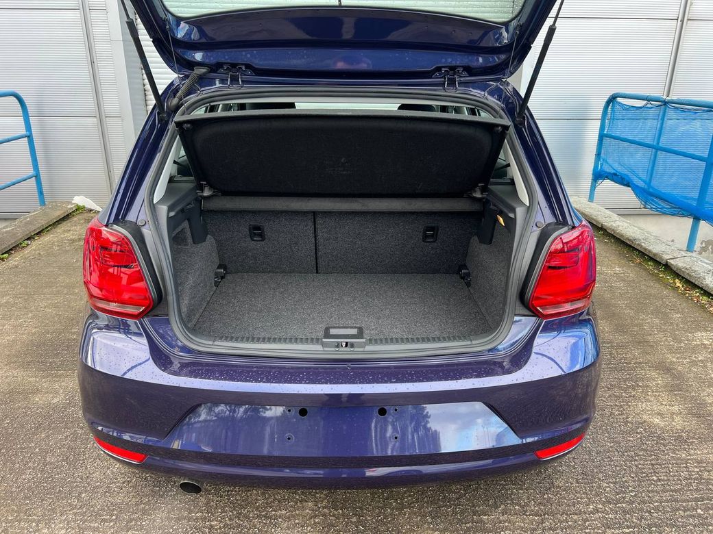 2016 Volkswagen Polo