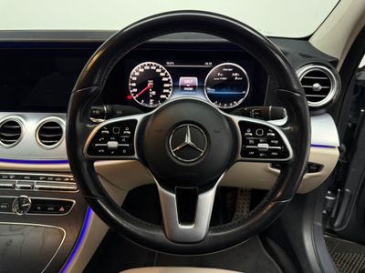 2019 Mercedes-Benz E Class