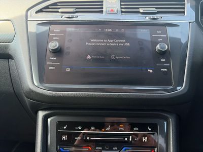 2024 Volkswagen Tiguan Allspace