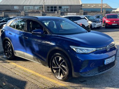 2022 Volkswagen ID.4