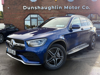 2020 Mercedes-Benz GLC Class