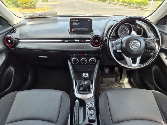 2016 Mazda CX-3
