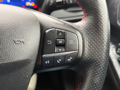 2020 Ford Focus