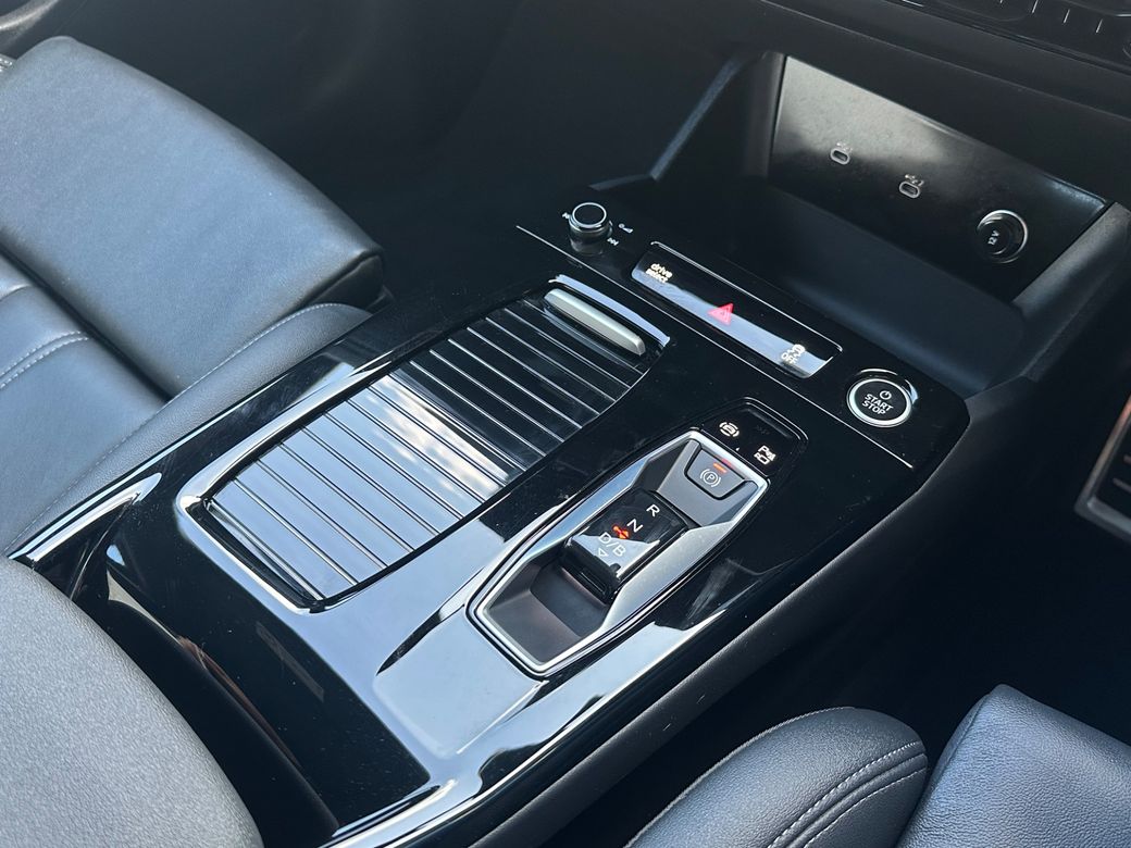 2025 Audi Q6 e-tron