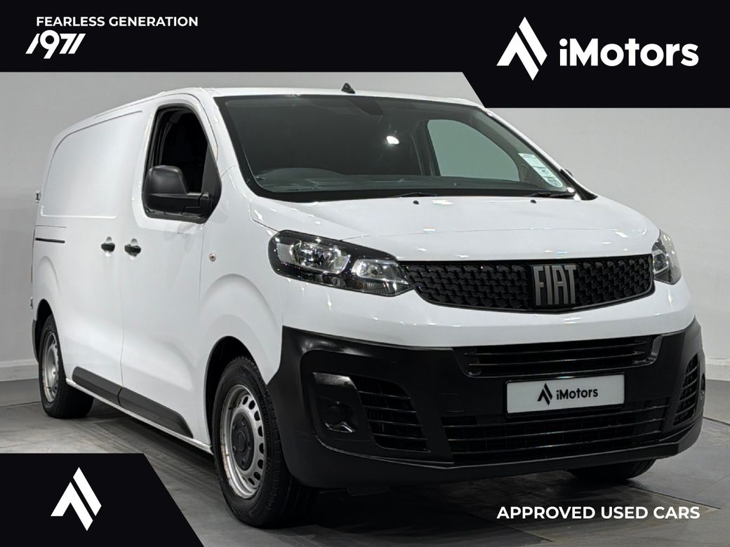2023 Fiat Scudo
