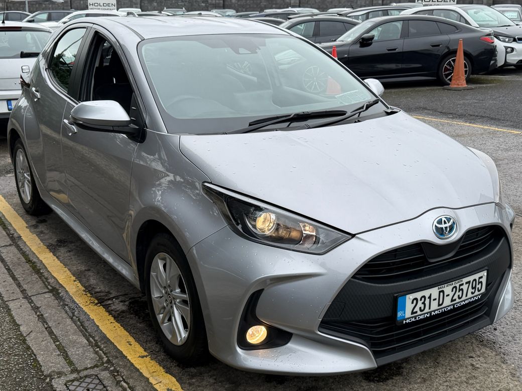 2023 Toyota Yaris