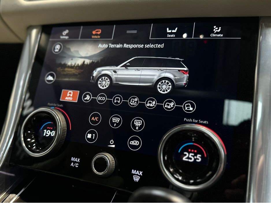 2022 Land Rover Range Rover Sport