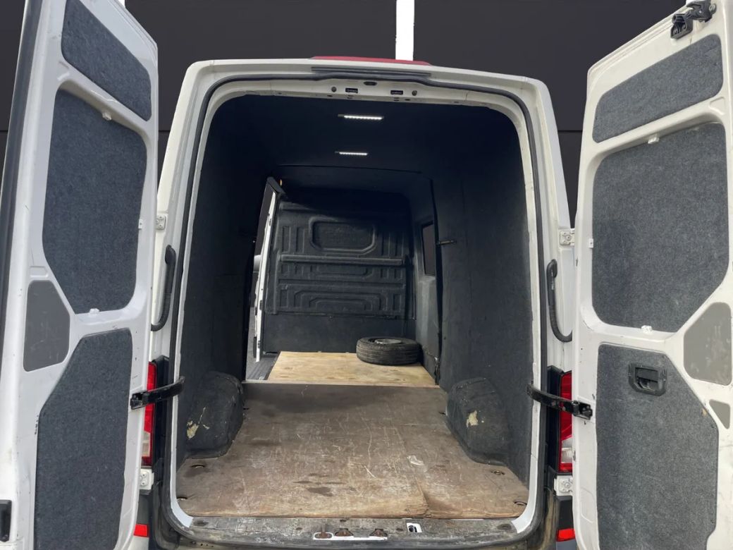 2019 Volkswagen Crafter