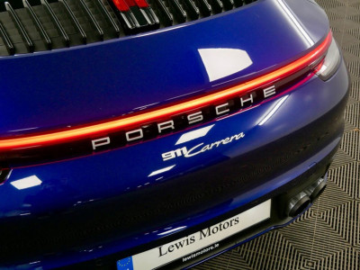 2023 Porsche 911