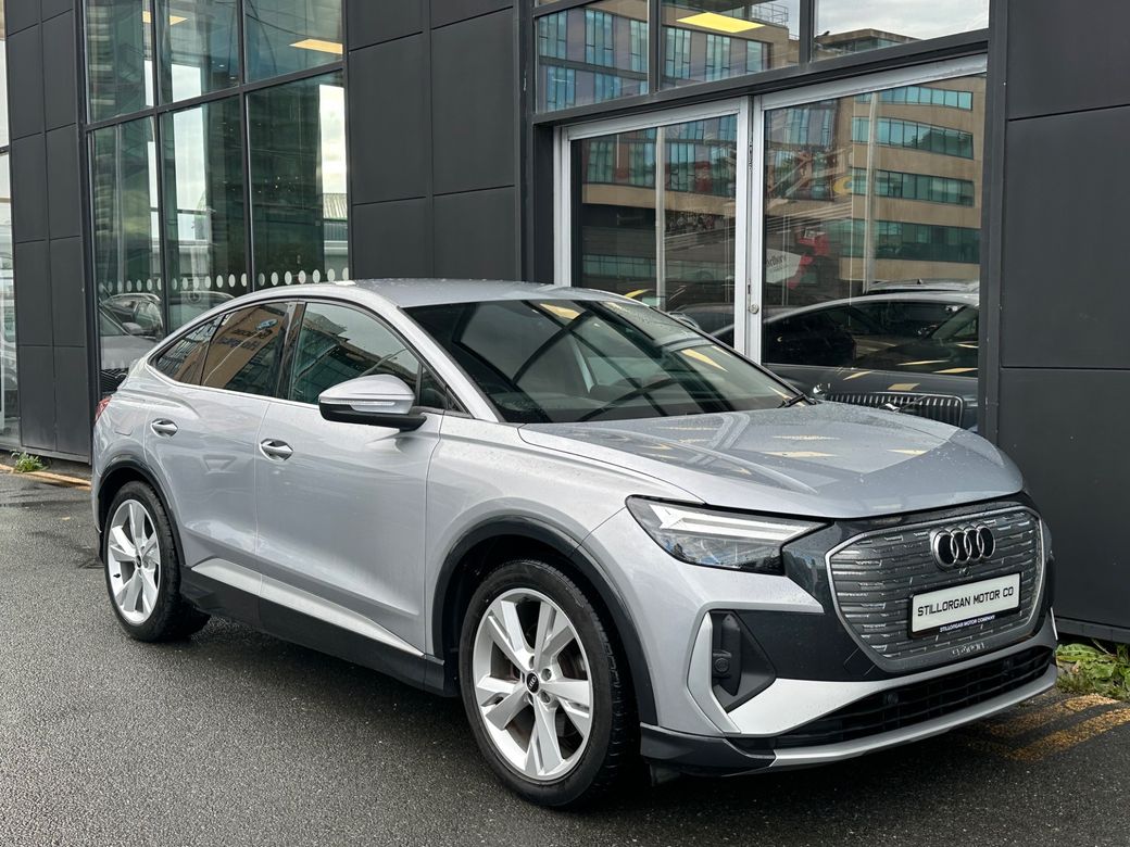 2022 Audi Q4 e-tron