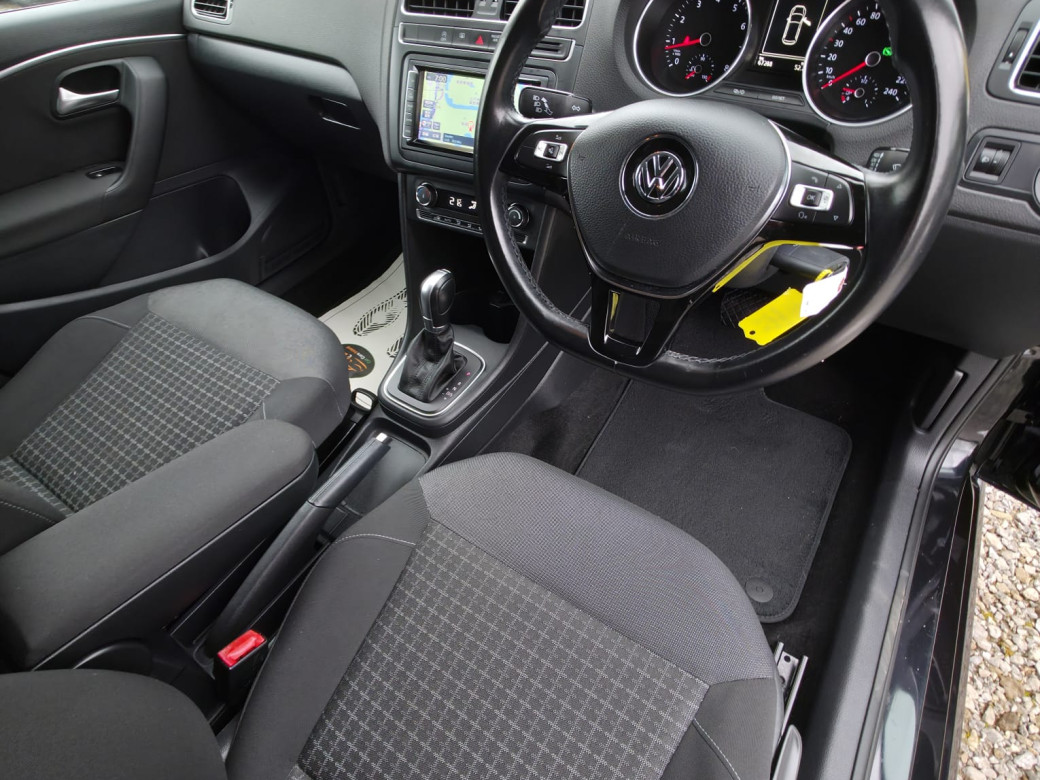 2016 Volkswagen Polo