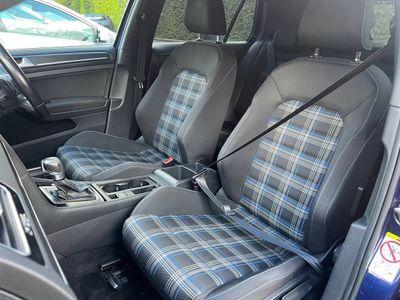 2020 Volkswagen Golf