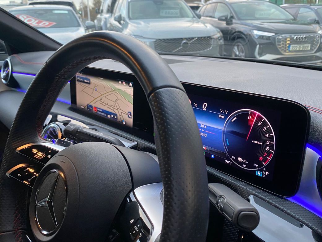 2024 Mercedes-Benz CLA Class