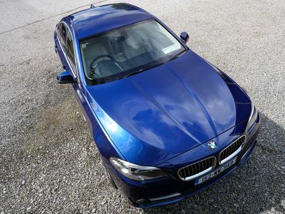 2015 BMW 5 Series