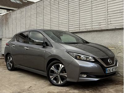 2021 Nissan Leaf