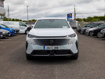 2024 Peugeot 3008