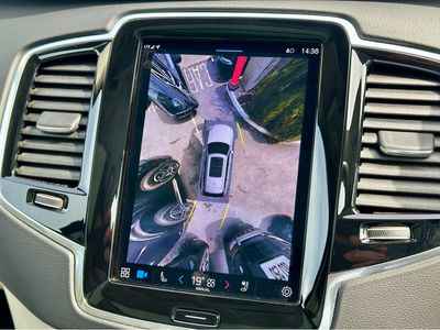 2022 Volvo XC90