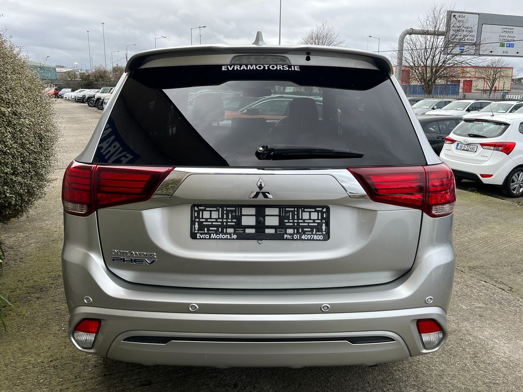 2020 Mitsubishi Outlander