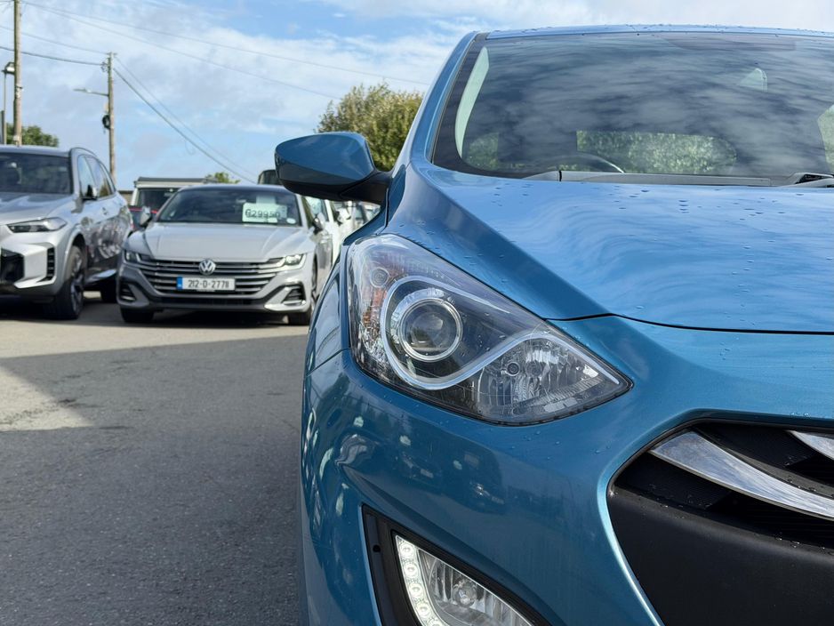 2014 Hyundai i30