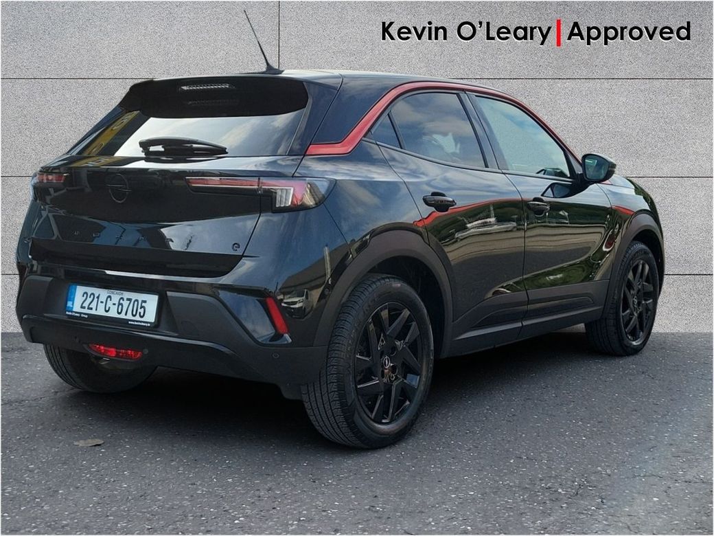 2022 Opel Mokka