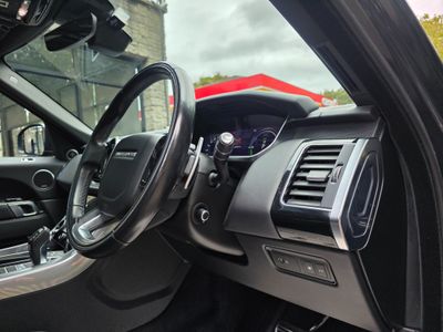 2021 Land Rover Range Rover Sport